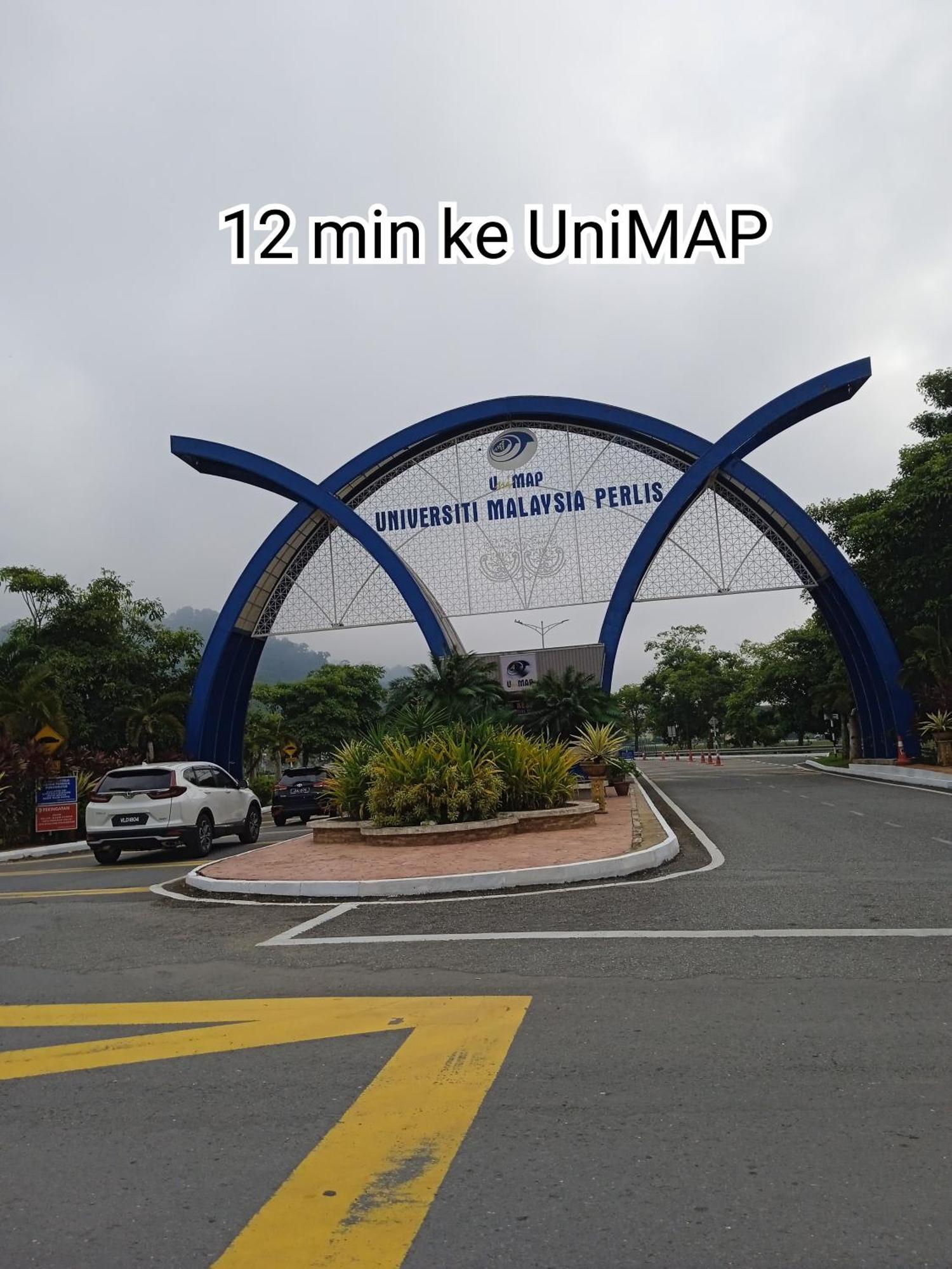 Homestay Bukit Kayu Hitam With 3 Bedrooms Not Sharing Free Wifi Exterior foto